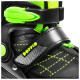 Spokey Doppio Πατίνια παγοπέδιλα rollers 2in1 No.38-41